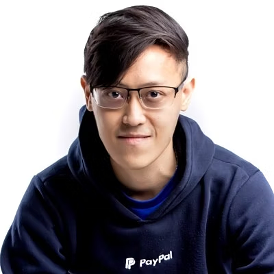 Photo of George Chen